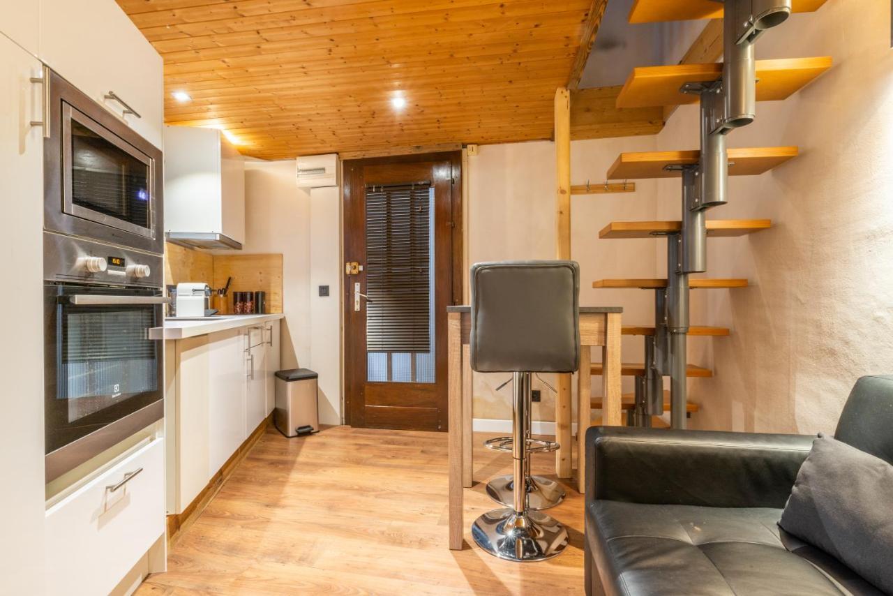 Le Duplex Du Lac Évian-les-Bains Exterior foto